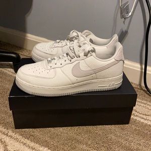 Air Force 1 07’ craft